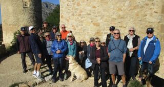 Walking Group – Thursday 12th February 2026