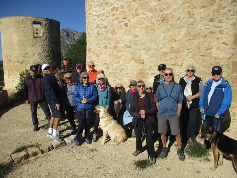 Walking Group - Thursday 12th February 2026