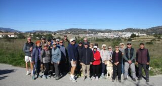 Walking Group – Thursday 19th February 2026