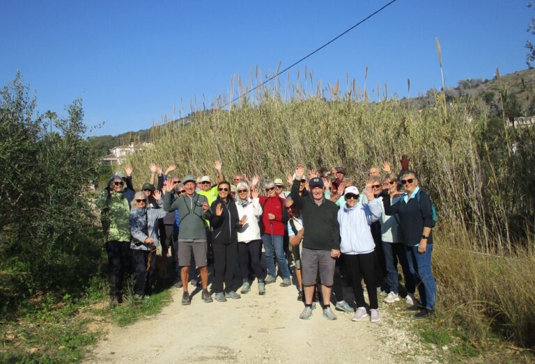 Walking Group - Thursday 26th February 2026