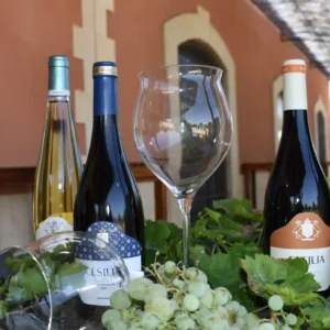 Casa Sicilia bodega and estate