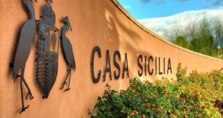 Casa Sicilia bodega visit and lunch – Sunday 22 March