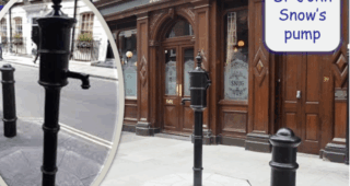 History Talk Tuesday March 10th at Casa Cultura