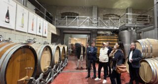 Visit to Casa Sicilia Bodega