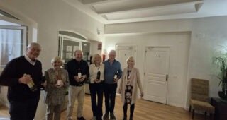 Quiz Night January 2026 – Results!