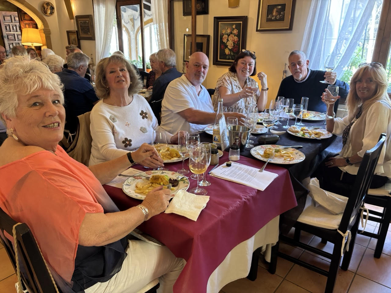 WAG1 – Wednesday Group – Feb 18th, 2026 meeting report