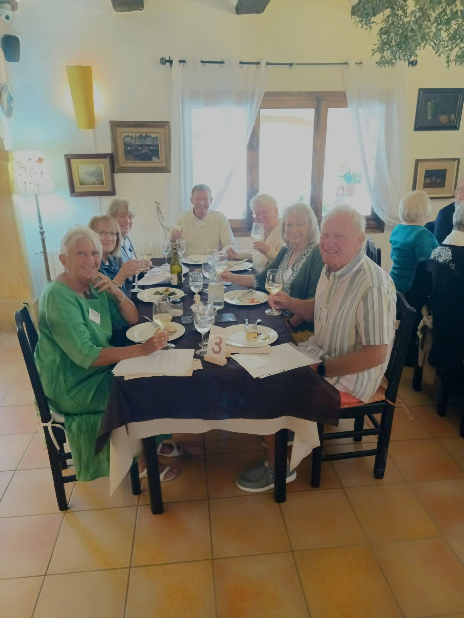 Wine Appreciation – Thursday WAGS 19th March 2026