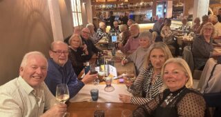 Dining Out – March 2026