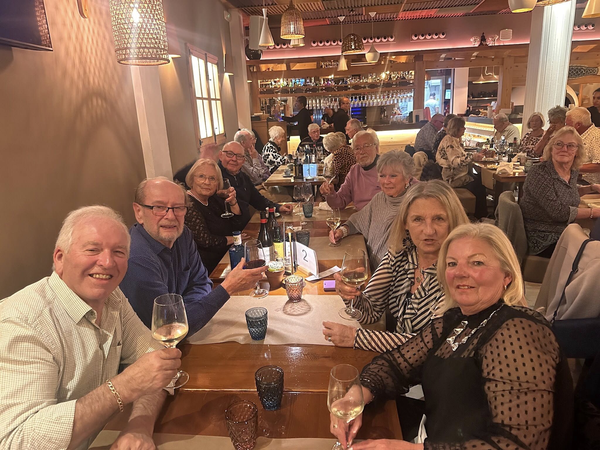 Dining Out – March 2026