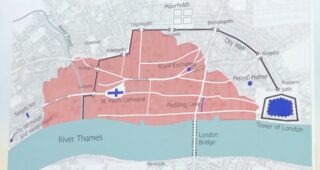 From Boadicea to Big Ben: London Through Cheda’s Eyes