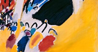 Talking Art – Der Blaue Reiter