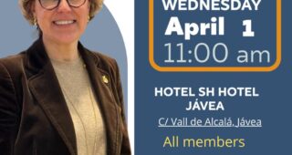 Invitation to meet the Mayor on 1 April