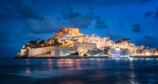 Peniscola 7th-10th June