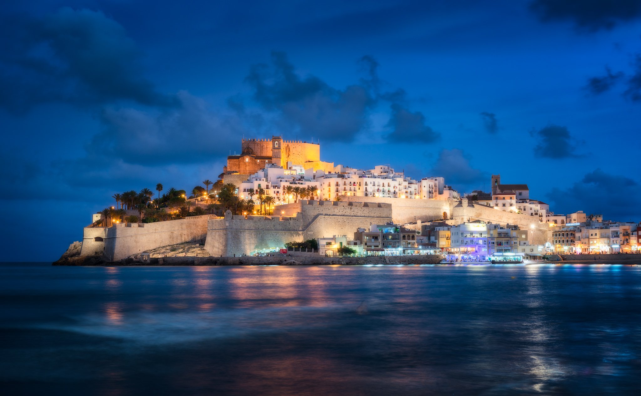 Peniscola 7th-10th June