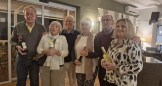 Quiz Night March 2026 – Results!