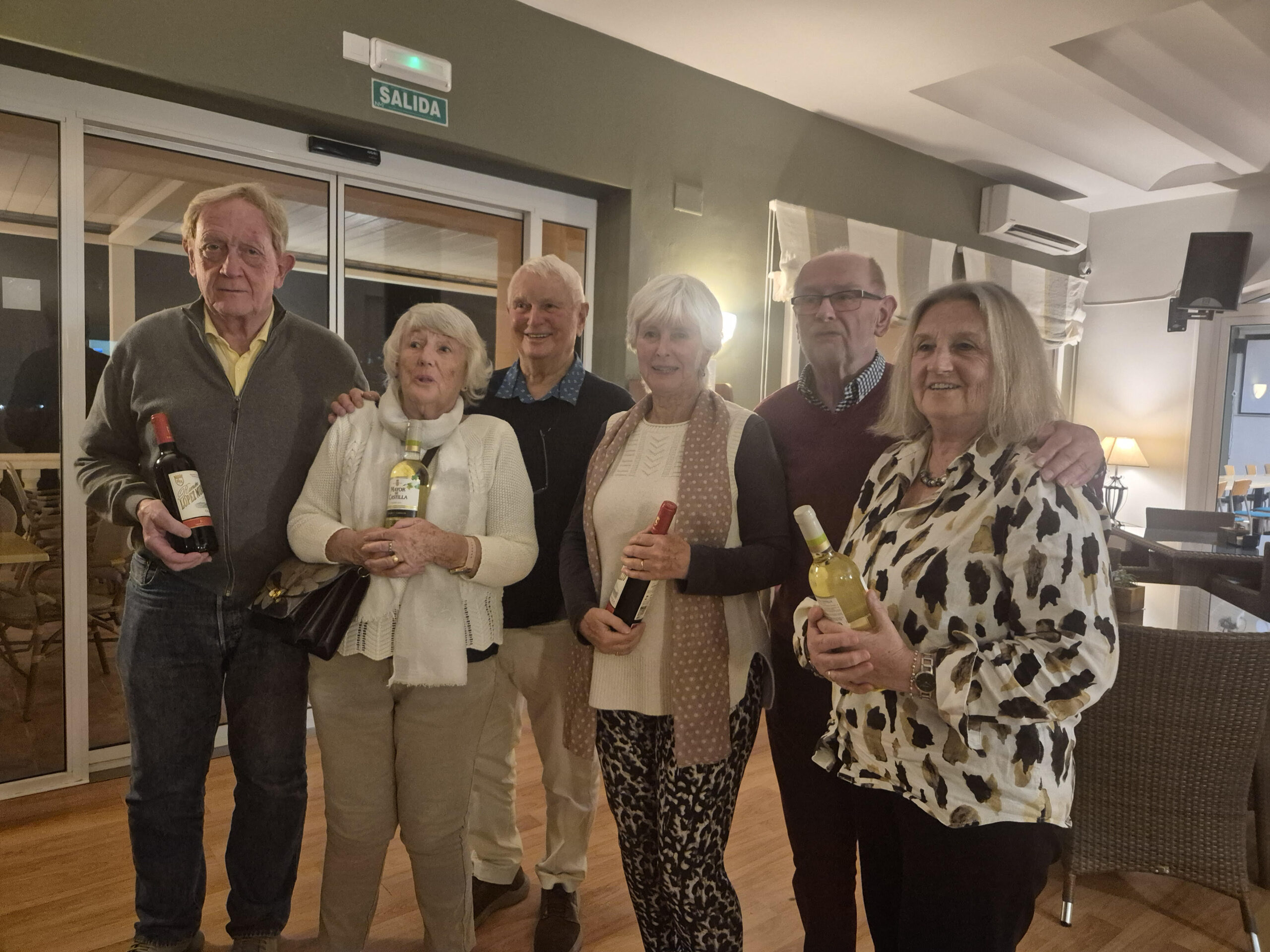 Quiz Night March 2026 – Results!