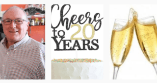 20th Anniversary Celebration of the Travellers Tales Group!