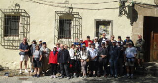 Walking Group – Thursday 26th March 2026