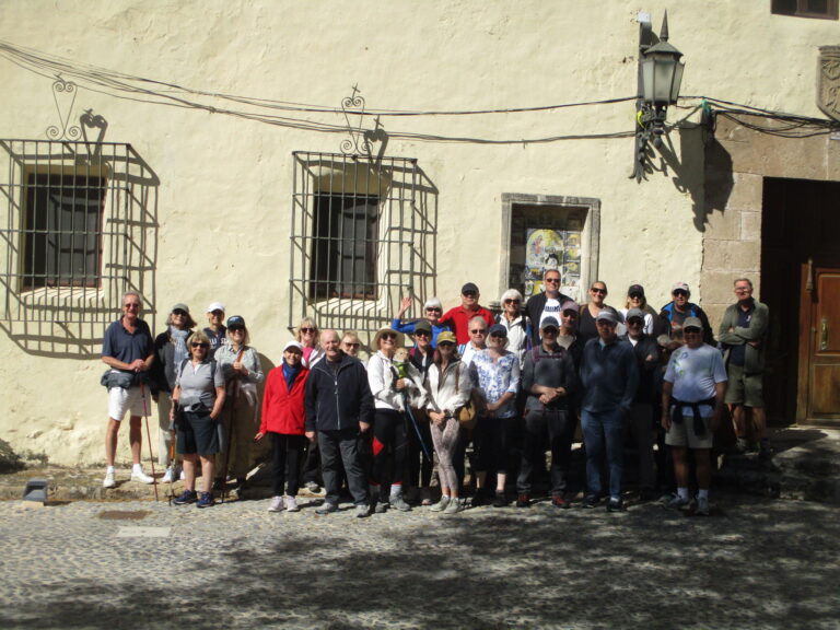 Walking Group - Thursday 26th March 2026