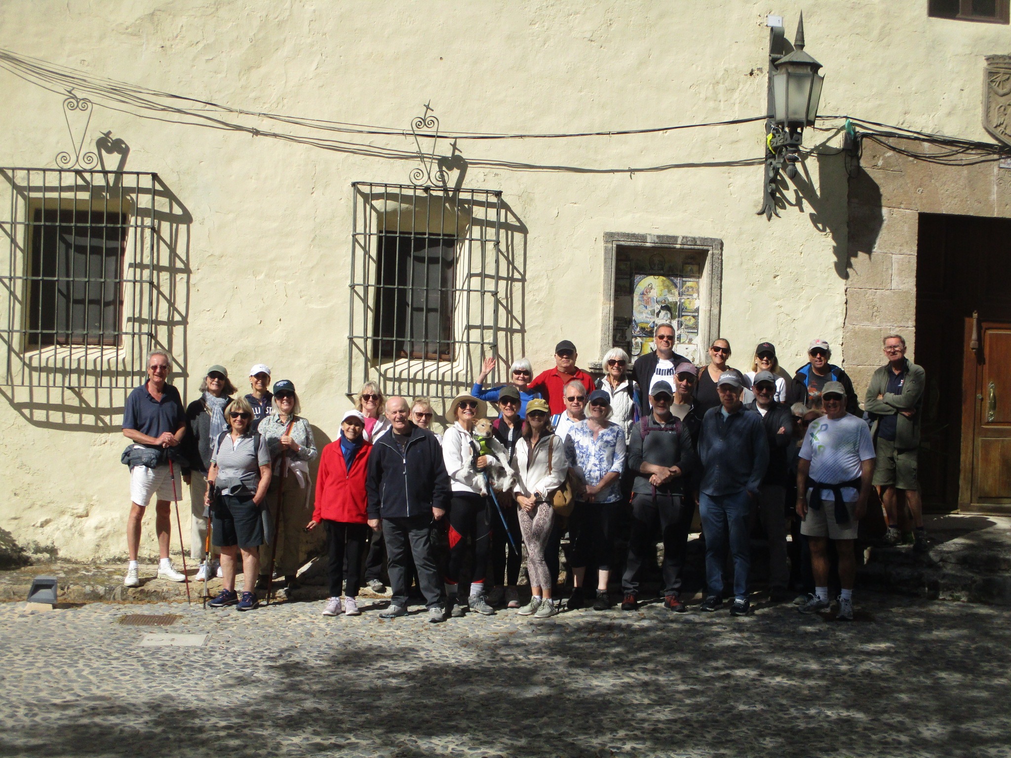 Walking Group – Thursday 26th March 2026