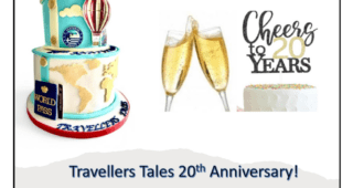 Twenty Years of Travellers Tales!