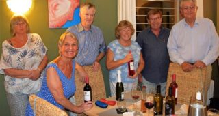 Two teams share honours in latest Quiz Night!