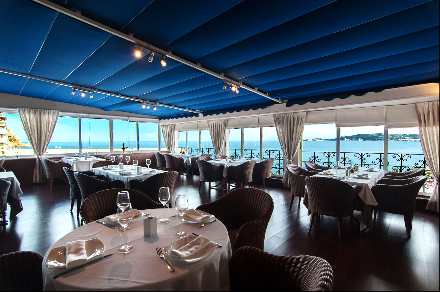 Restaurante Attico, Hotel Javea
