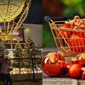 Christmas Shopping - Valencia 2024
