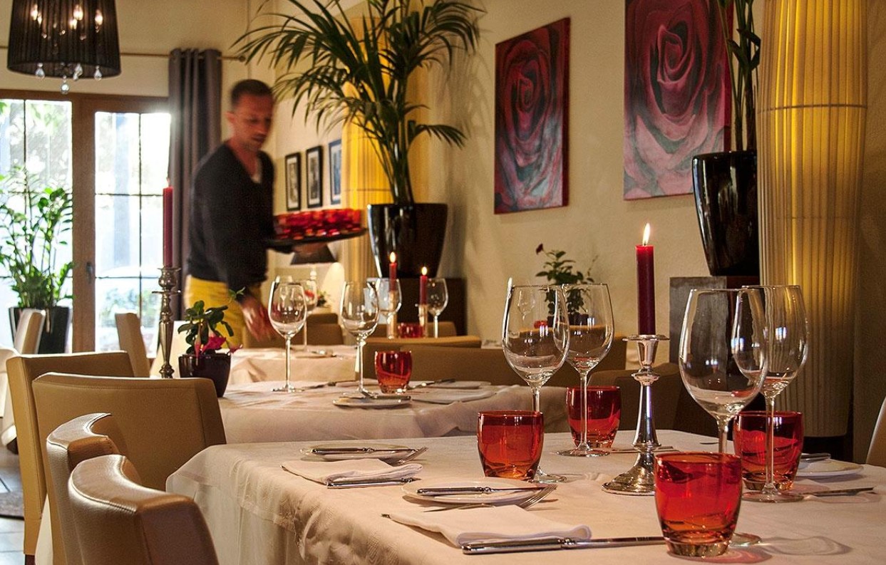 Restaurante La Plaza No6