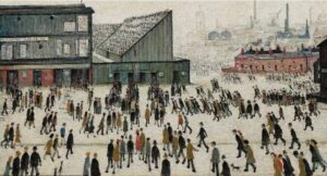 General Meeting & Speaker 'The Life and Work of L. S. Lowry' by Peter Atkinson
