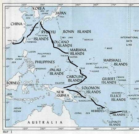 From Fiji to Papúa New Guinea by Rosalind Miranda Part II