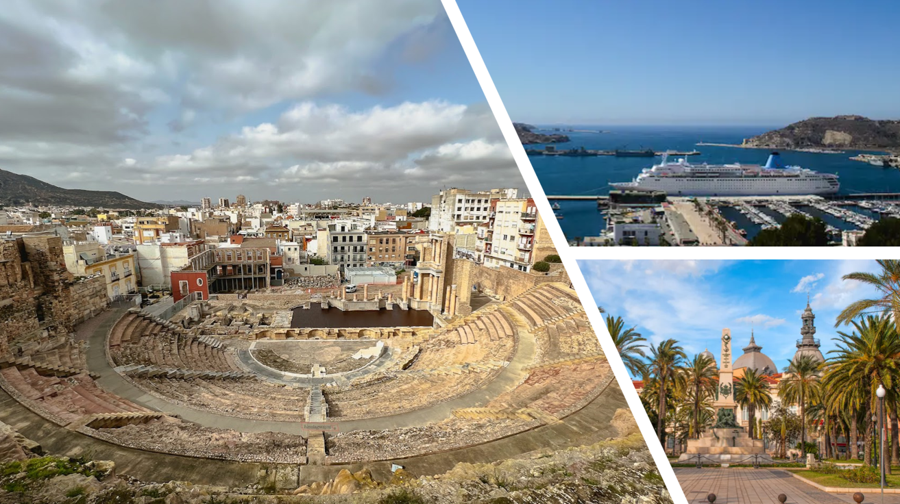 Travel trip to Cartagena