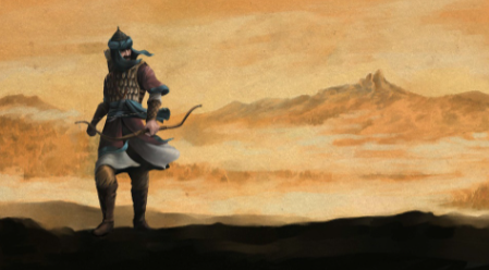 History Talk – Al Azraq the Moorish Warlord of the Marina Alta