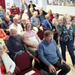 Turkey on the menu at Travellers' Tales meeting