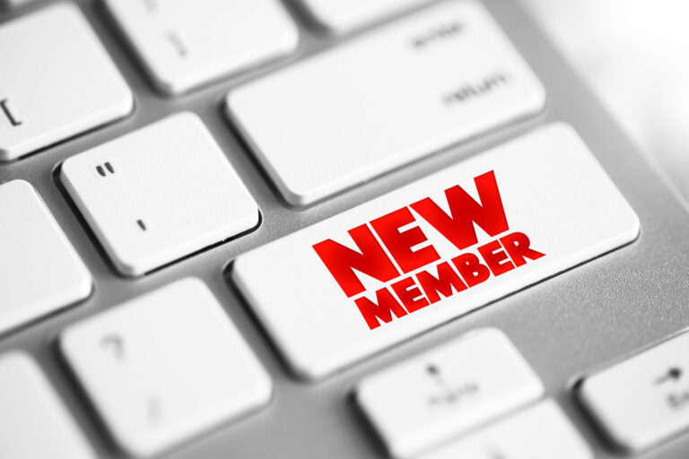 New Members Meeting June 2026