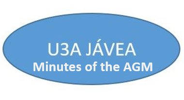 Minutes of the Annual General Meeting