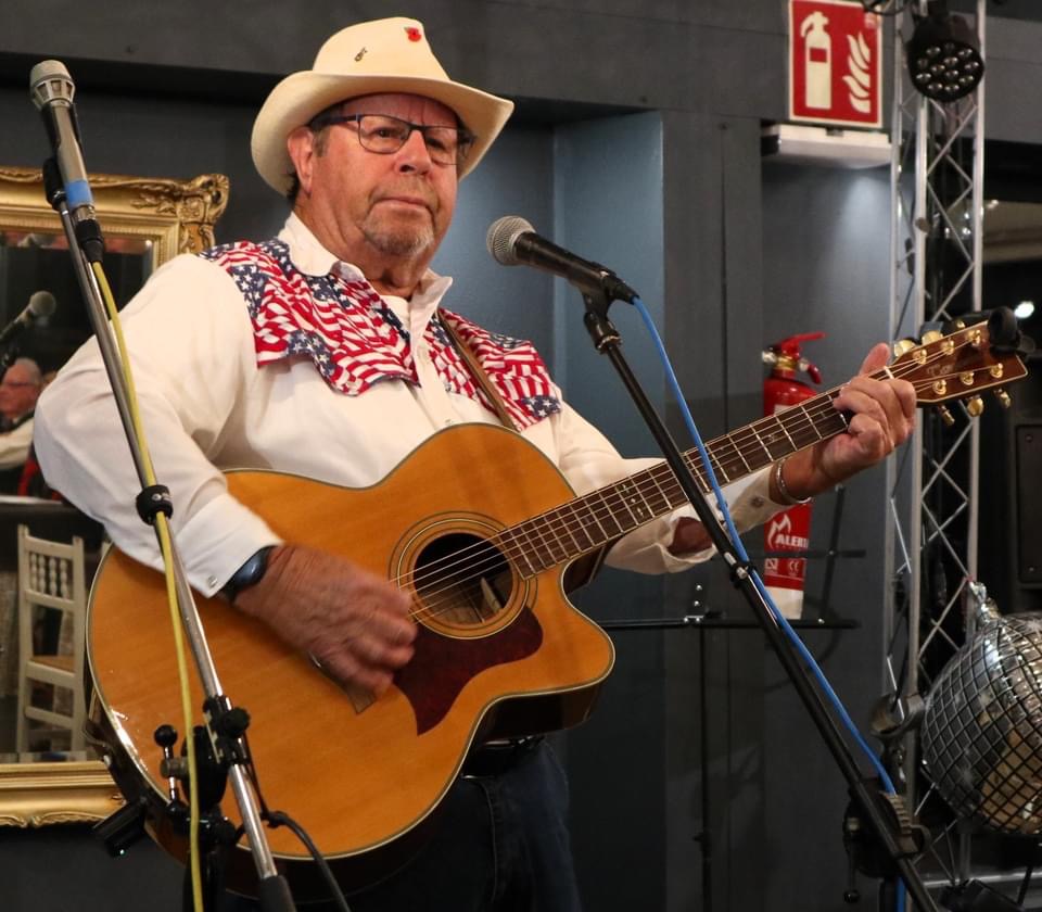 Not Just Folk Music proves a hit!