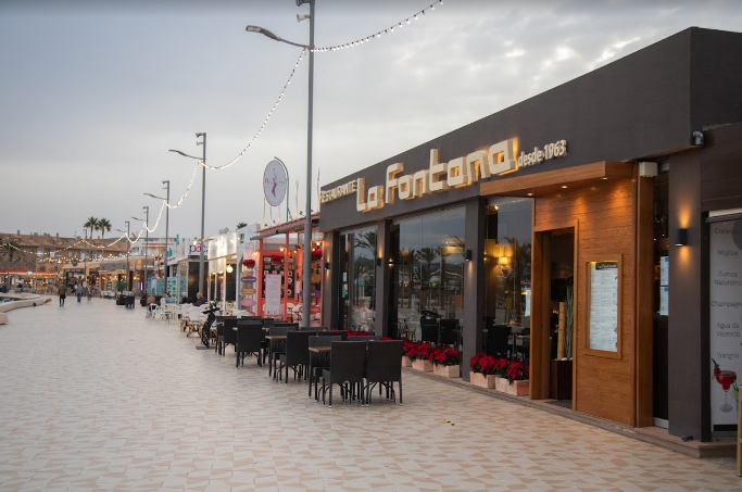 Restaurante La Fontana