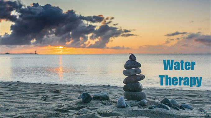 Water Therapy – next meeting postponed until 14th June