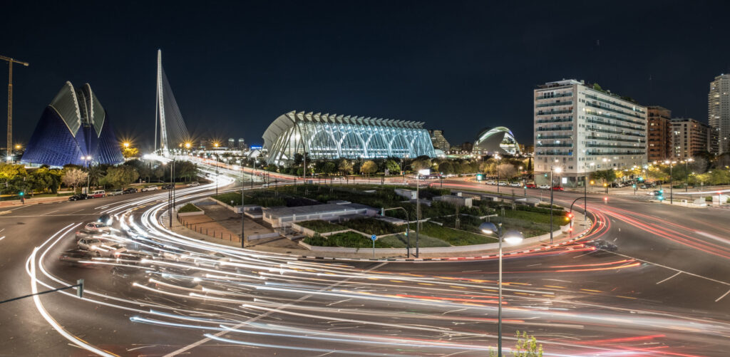 Valencia day trip - City only