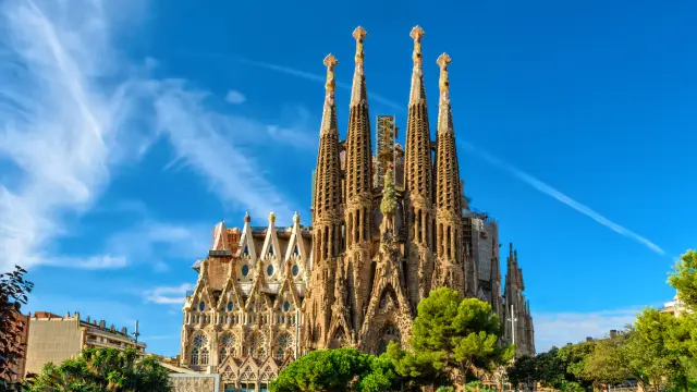 Travel Group Trip to Barcelona