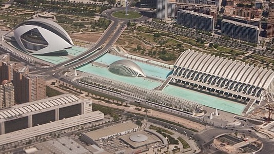 Travel Group Trip to Valencia