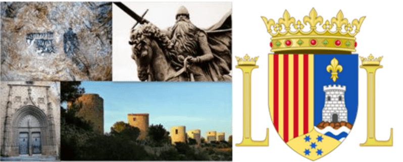 History Talks – A journey through the fascinating history of the “Royal Town” of Xàbia / Jávea.