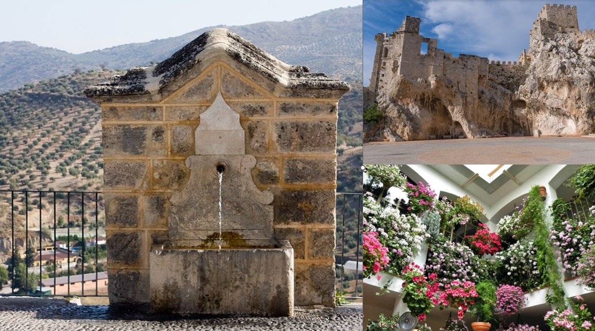 Travel Group Trip – Patios of Cordoba