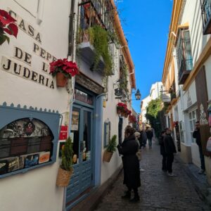 Cordoba - balance