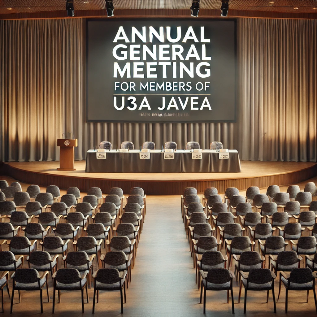 Annual General Meeting       Friday 30 January 2026