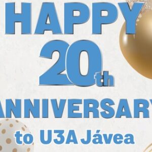 20th Anniversary Celebration