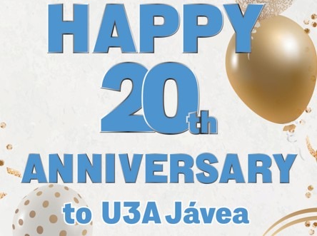 20th Anniversary Celebration