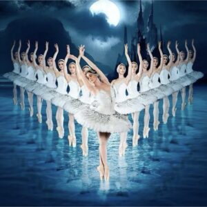 Swan Lake Live Relay Ondara Cinema