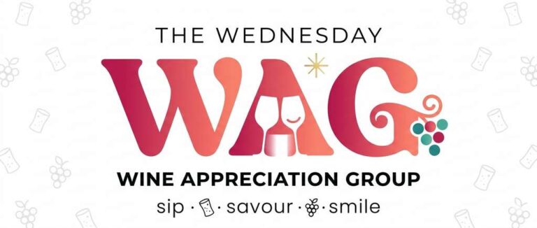 Wine Appreciation - Wednesday